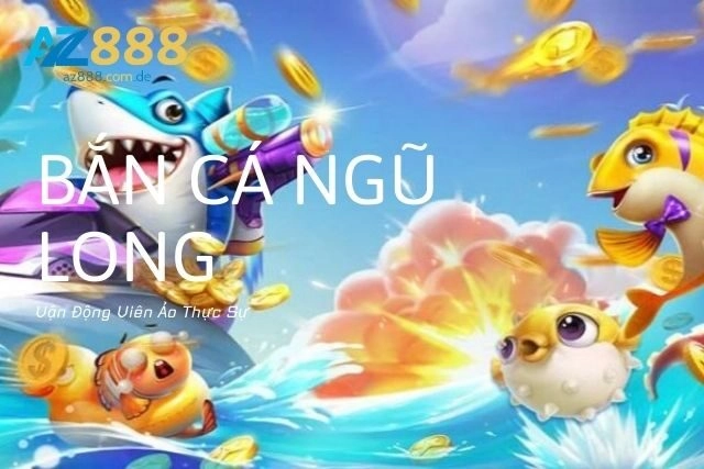 Bắn Cá Ngũ Long: Vận Động Viên Ảo Thực Sự